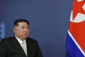 ​Kim Jong-un, Corea del Nord