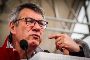 ​Maurizio Landini,  Cgil