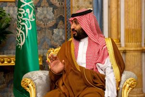 ​Mohammad bin Salman Al Sa’ud