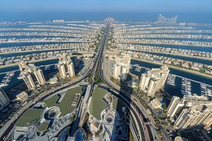 ​Palm Jumeirah, Dubai