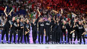 pallavolo femminile oro olimpiadi parigi 2024 bilancio