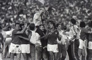 ​L'Italia vince i mondiali di Spagna nel 1982