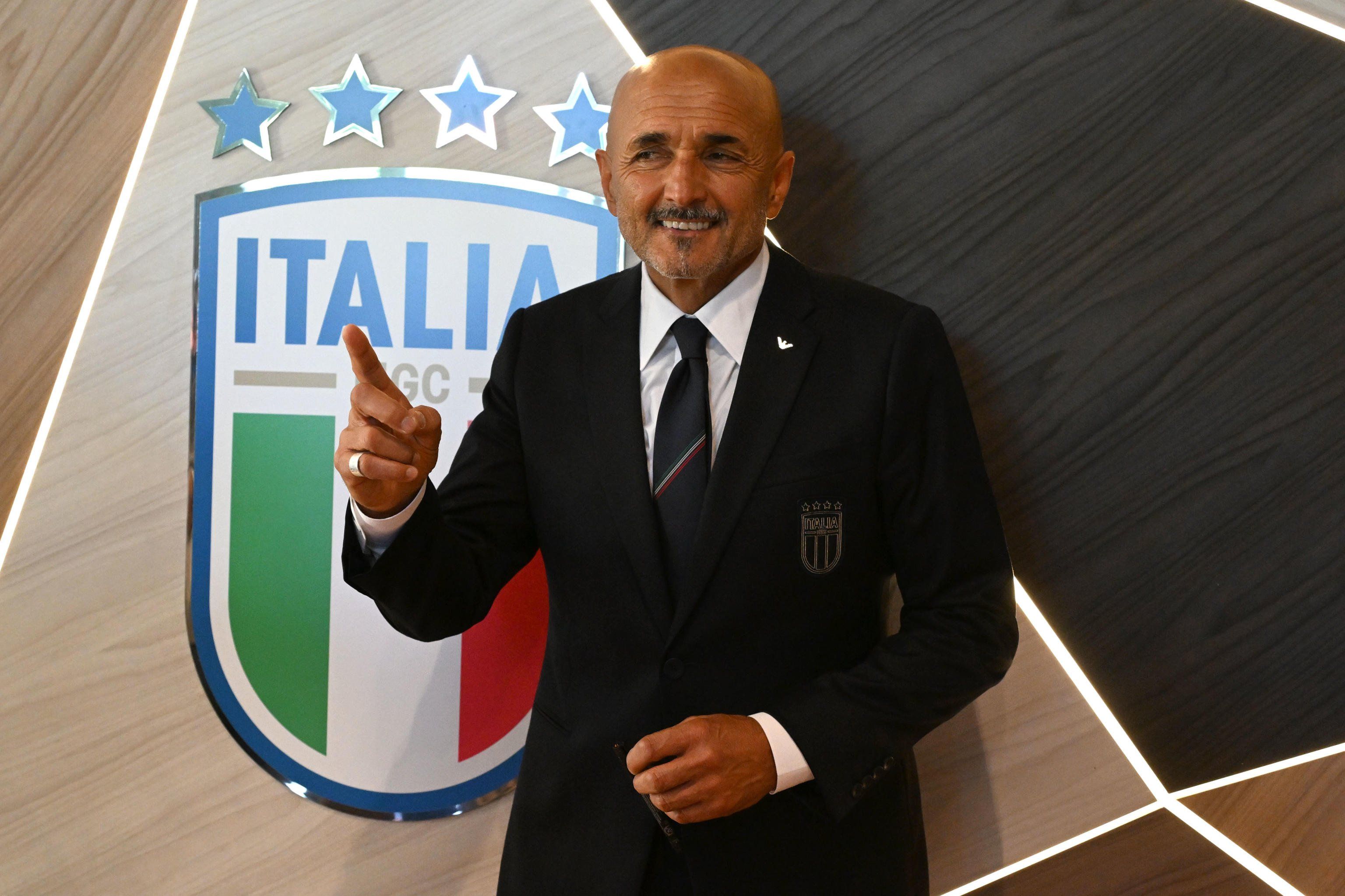 spalletti italia