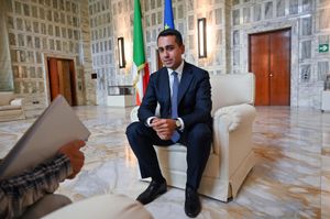 Luigi Di Maio