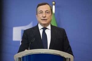 ​Mario Draghi