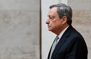 ​Mario Draghi