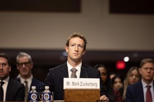 ​Mark Zuckerberg, Facebook