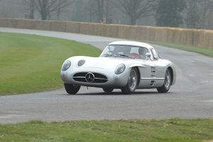 Mercedes 300 Slr del 1955