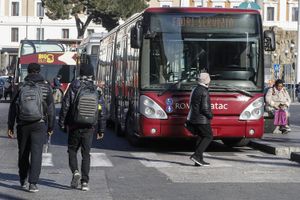 ​Mezzi pubblici ATAC a Roma