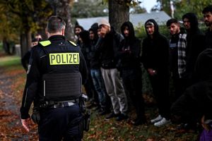 ​Migranti, clandestini, Germania