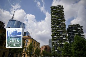 ​Milano, Bosco Verticale