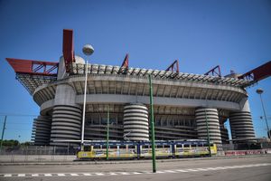 ​Milano, Stadio San Siro