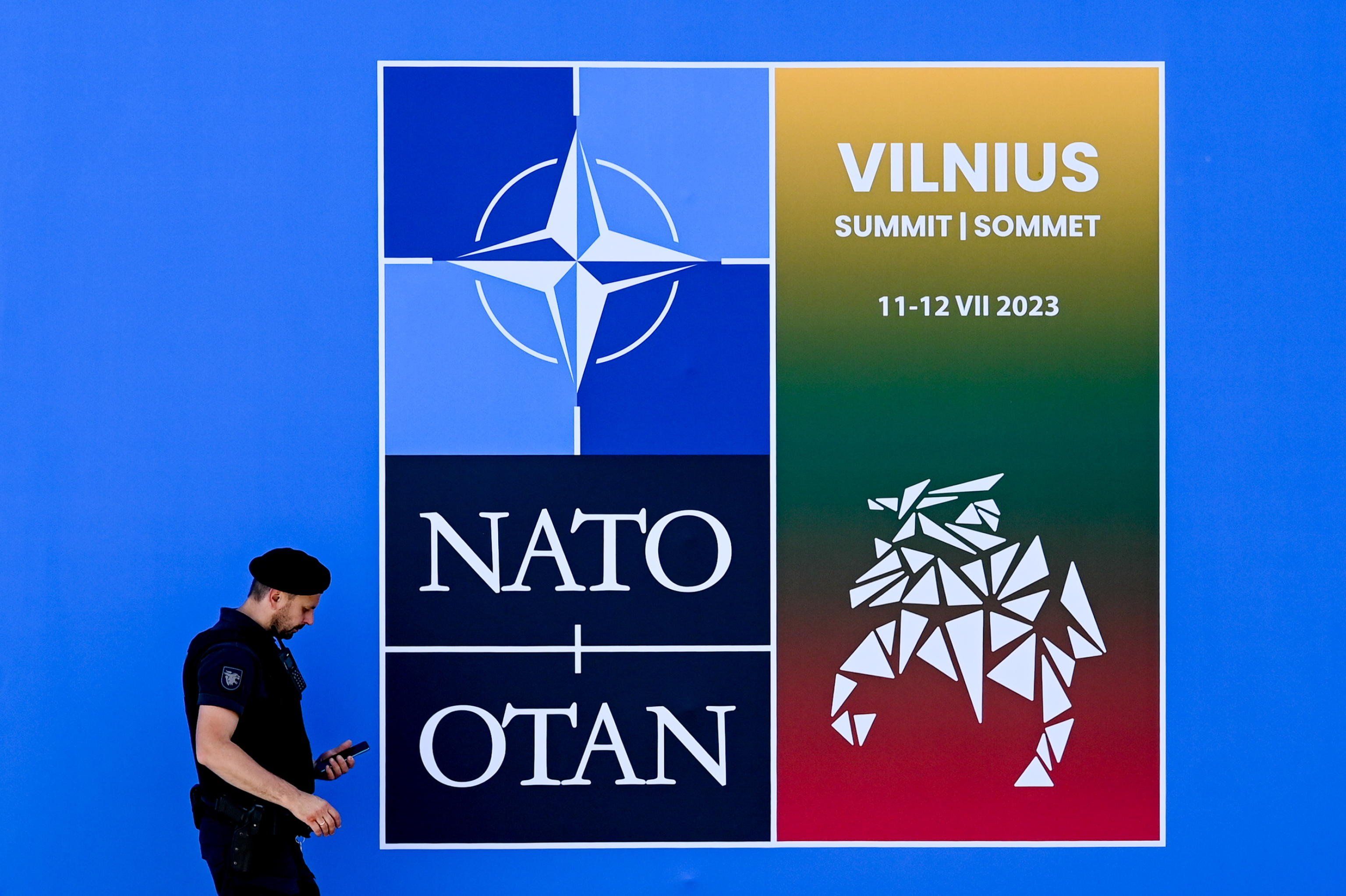 vertice nato vilnius ucraina futuro guerra russia