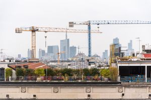 cantieri edili, Milano