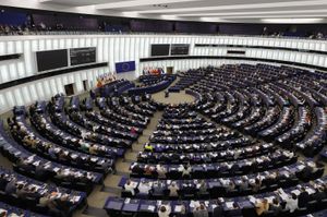 ​Parlamento europeo