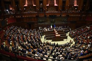 ​Parlamento italiano