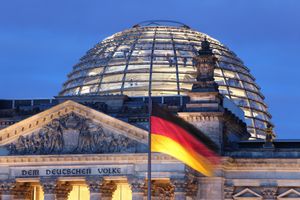 Reichstag Berlino 