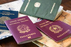 ​Passaporti