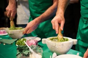 ​Pesto alla genovese