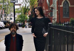 ​Peter Dinklage, Anne Hathaway, She Came to Me