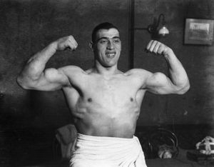 ​Primo Carnera