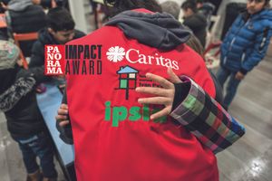 ​Progetto Caritas - Intesa Sanpaolo