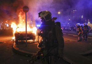 ​ Quartiere di Molenbeek a Bruxelles