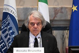 ​Renato Brunetta