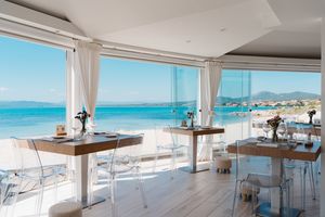 ​ristorante Sardegna Scorfano