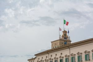 Roma, Quirinale, Presidente della Repubblica