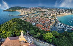 ​San Sebastian, Spagna