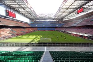 san siro stadio porte chiuse coronavirus cosa succede