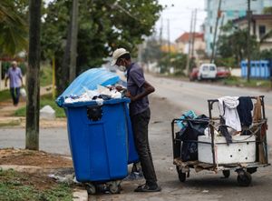 Povertà, cuba