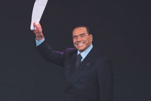 ​Silvio Berlusconi