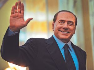 ​Silvio Berlusconi