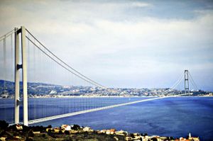 ponte stretto di messina