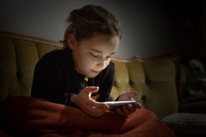 ​Smartphone, bambini