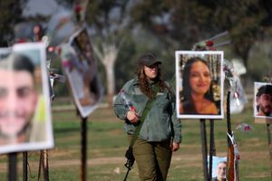 israele, guerra, massacro 7 ottobre