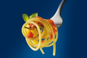 ​Spaghetti al pomodoro