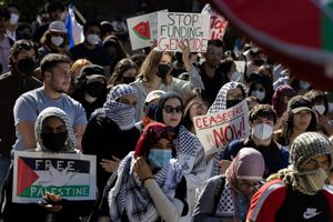 università Usa, guerra Israele Palestina