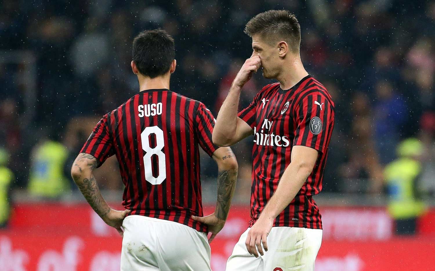 suso piatek milan