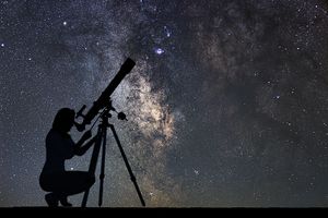 ​telescopio, stelle, astroturismo