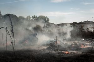 ​Terra dei fuochi