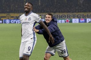 young boys inter thuram champions league