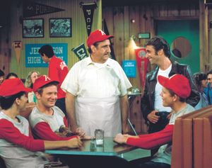 ​Una scena della serie tv Happy Days