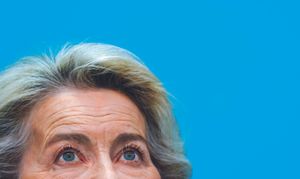 ​Ursula Von Der Leyen