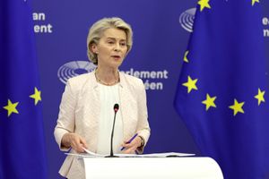 ​Ursula von der Leyen