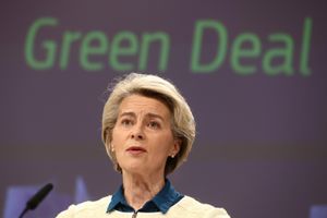 Ursula von der Leyen