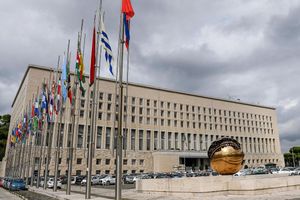  palazzo della Farnesina ministero degli Esteri