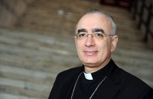 vescovo Antonio Staglianò